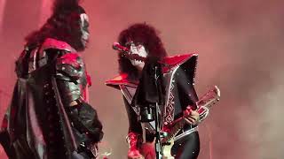 KISS The Final Curtain - Detroit Rock City Live Sydney 7/10/23