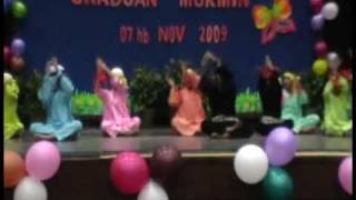 Pesta Dikir barat kanak kanak~Aliff Zikry