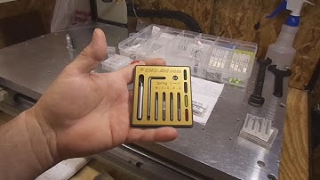 China 6040 CNC tooling