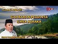 Beginilah gambaran pedihnya siksa neraka