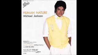 Michael Jackson- Human Nature (Single Version) - YouTube