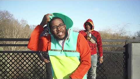 Quincy Owns - Landing Site (Official Music Video)