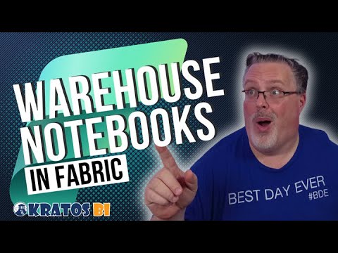 Querying Data Like a Pro: Create a Notebook for Datawarehouse and Lakehouse!