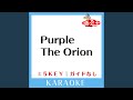 Purple The Orion +5Key (原曲歌手:DA PUMP)