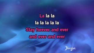 Can't Get You Out Of My Head   Kylie Minogue   Karaoke Version KaraFun