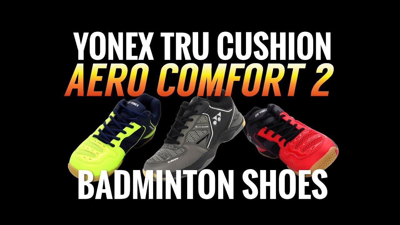 yonex aero comfort shoes