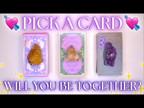Will You End Up Together? ?❤️ Detailed Pick a Card Tarot Love Reading ?