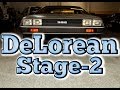 Regular Car Reviews: 1983 DeLorean DMC-12 Stage-2