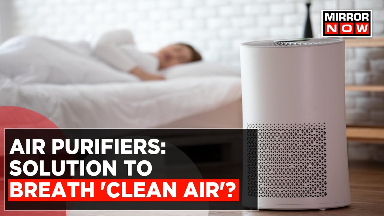 ‘Pure’ Solution Against Pollution Are Air Purifiers Effective? Dr