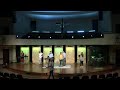 Capstone Wednesday Service