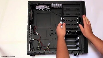 Fractal Design Core 3000 Review