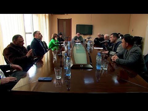 საზოგადოებრივი მაუწყებლის სამეურვეო საბჭოს სხდომა - 28 მარტი, 2019