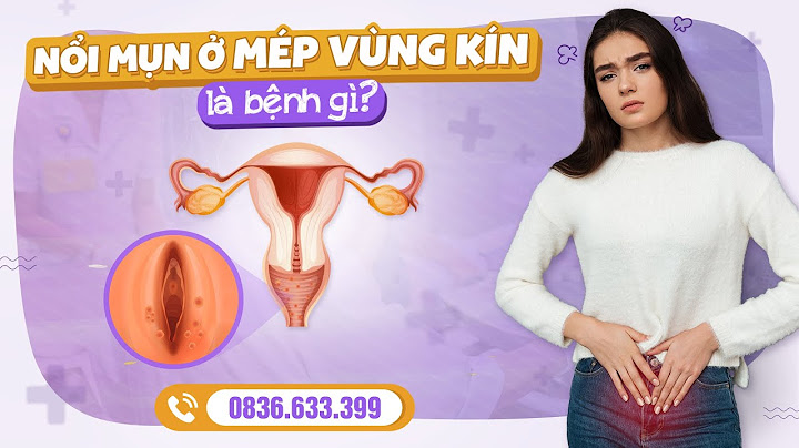 Bị đau hột le là bệnh gì