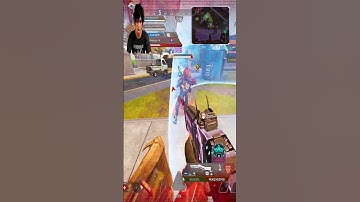 my PLAT lobbies are going great 😃👍 WEIRD WORLD of apex rank season 26 #lv56_snorlax #apex