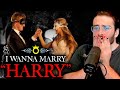 HasanAbi reacts to I WANNA MARRY HARRY | EP 1 + 2 | Fake Prince Harry?