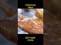 Grilled Rat Meat A Unique Vietnamese Delicacy Shorts Vietnamtravel 