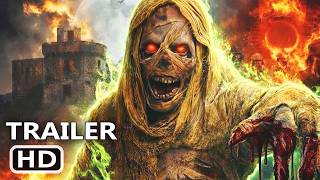 THE MUMMY RECKONING Official Trailer (2026)