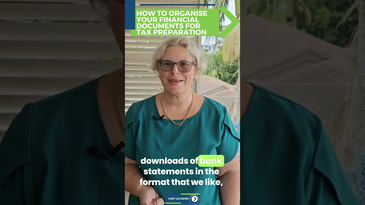 How to organise your Financial Documents for Tax Preparation