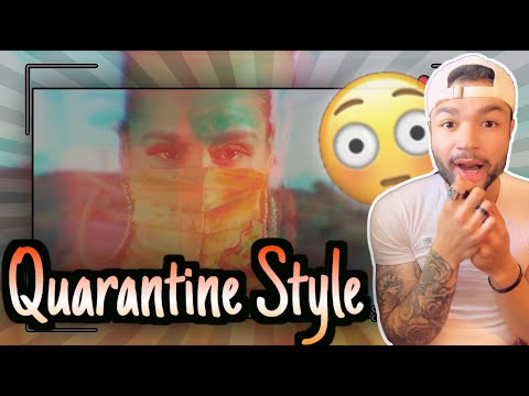 Kehlani - Open(Passionate)[Quarantine Style] REACTION ! ** ... She’s MY WEAKNESS !😳😩**