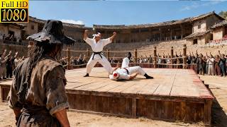 Japan’s strongest samurai, unbeaten in battle, is instantly killed by a passing scruffy beggar!