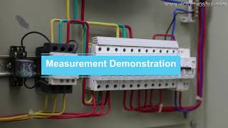 6056C Victor Ruoshui Clamp Meter