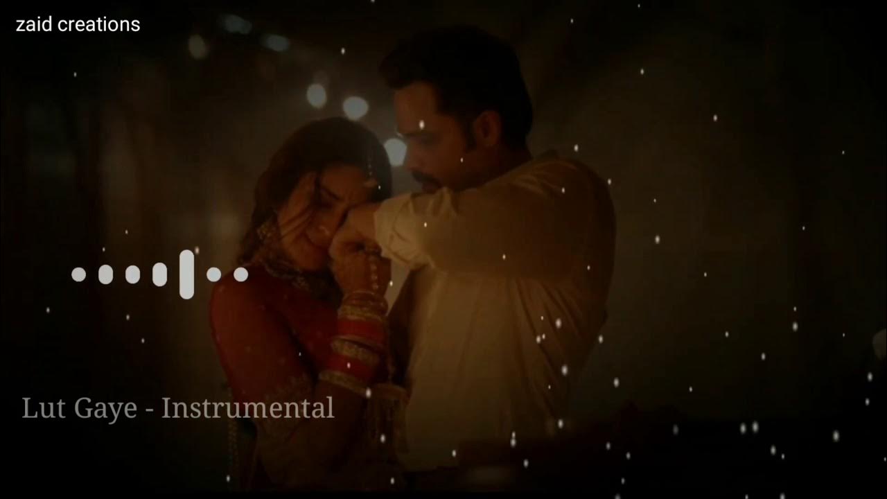 Lut Gaye Instrumental 🎧 ringtone jubin nautiyal new ringtone