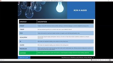 WebinarLeveraging Execution Algos & TCA for Optimized Trading in Futures Markets