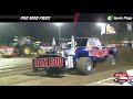 PPL 2017: Pro Mod 4wd Trucks pulling in Rossville, IL