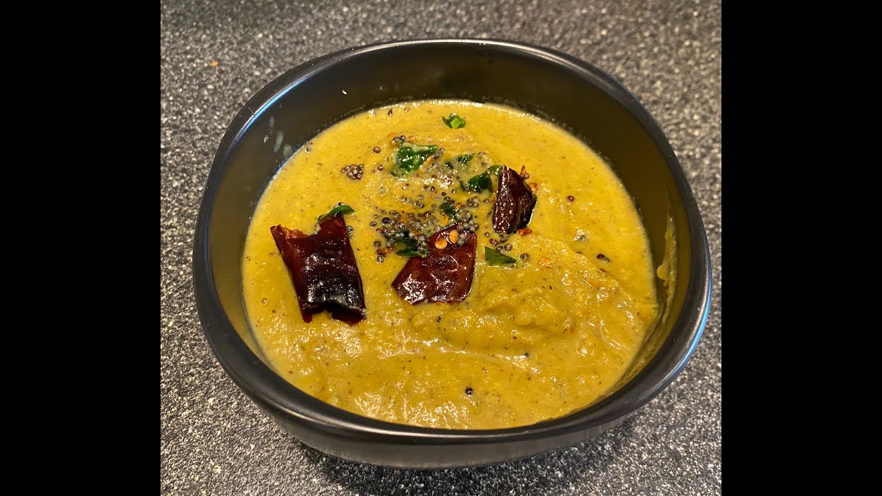 Quick Recipe Zucchini Chutney YouTube