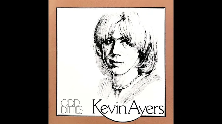 Connie on a Rubber Band - Kevin Ayers