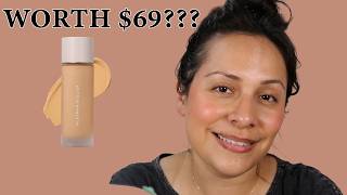 Westman Atelier Supreme Bio Complex Foundation Wear Test | Is It Worth $?