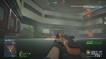 Battlefield™ Hardline under the map glitch