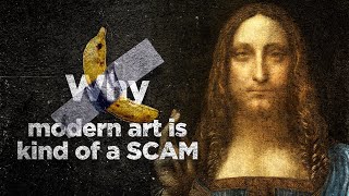 Fine Art Isn’t About Art. It’s About Evading Taxes.