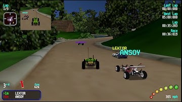 RVGL Online Session 07/20/2024 - Rookie Races
