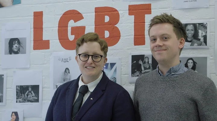 Owen Jones meets Stonewall's Ruth Hunt | 'My heart...