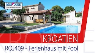 Villa Lorena - Istrian Villa - Urlaub in kroatien direkt am meer ferienhaus