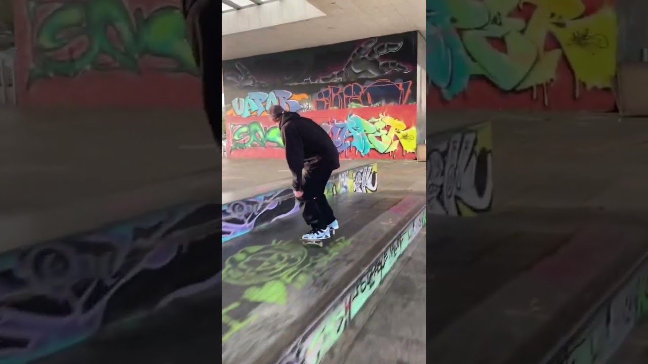 James Bush at the Buszy, Milton Keynes