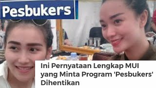 Sahurnya Pesbukers dan Persbukers Ramadhan di ANTV Saatnya Dihentikan