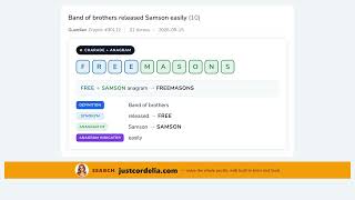 Guardian Cryptic Crossword 30112: Every Clue Explained