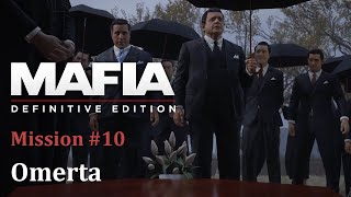 Mafia: Definitive Edition - Mission #10 - Omerta