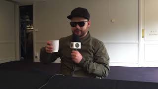 Royal Blood's Ben Thatcher on meeting Billy Gibbons from ZZ Top