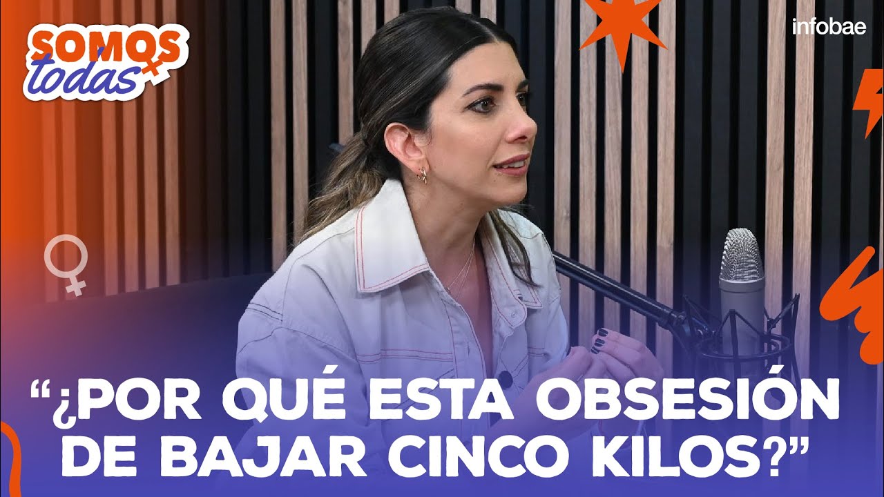 Laura Romano explica por qué hay obsesión por el cuerpo ideal en redes sociales | #SomosTodas