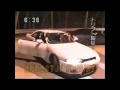 Japan illegal drift - DORIFTU -  いろは坂のＲ３２乗りの女子高生ドリフト族！！？【峠・ドリフト・走り屋】