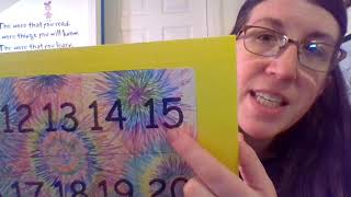 Number recognition 11-20