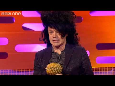 Michael Sheen does Graham Norton does Katie Price - The Graham Norton Show - Preview - BBC One