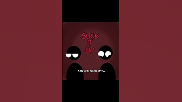Suck it up..|| Animation Meme || #animation #meme #capcut # #ibispaintx