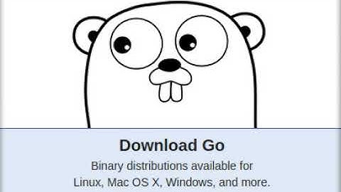 Tutorial on Go (Golang) Programming language
