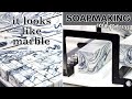 Making Soap That Looks Like Marble | MO River Soap