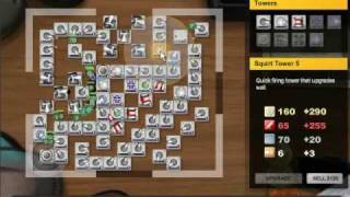  Desktop Tower Defense - Nintendo DS : Video Games