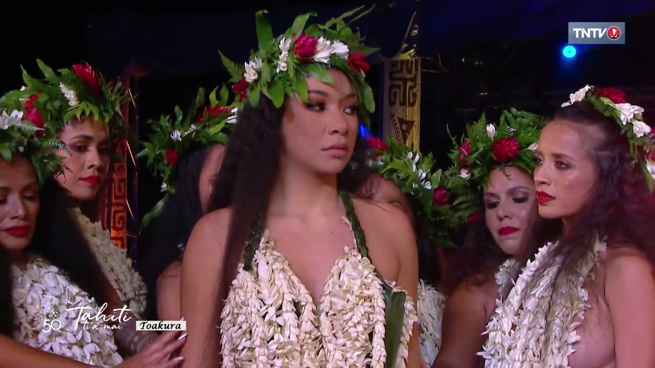 Heiva 2021 Toakura Résumé